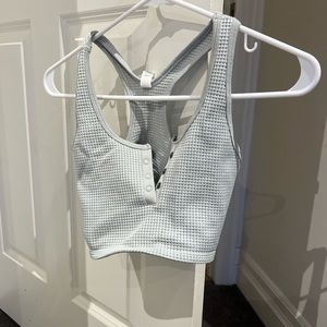 offline by aerie, sports bra top